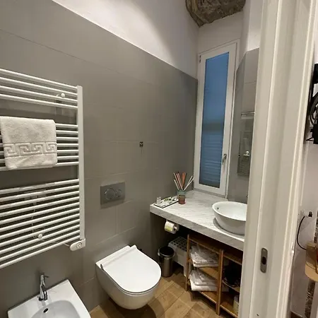 Pensjonat Holidays Rooms XX Settembre 228 3*